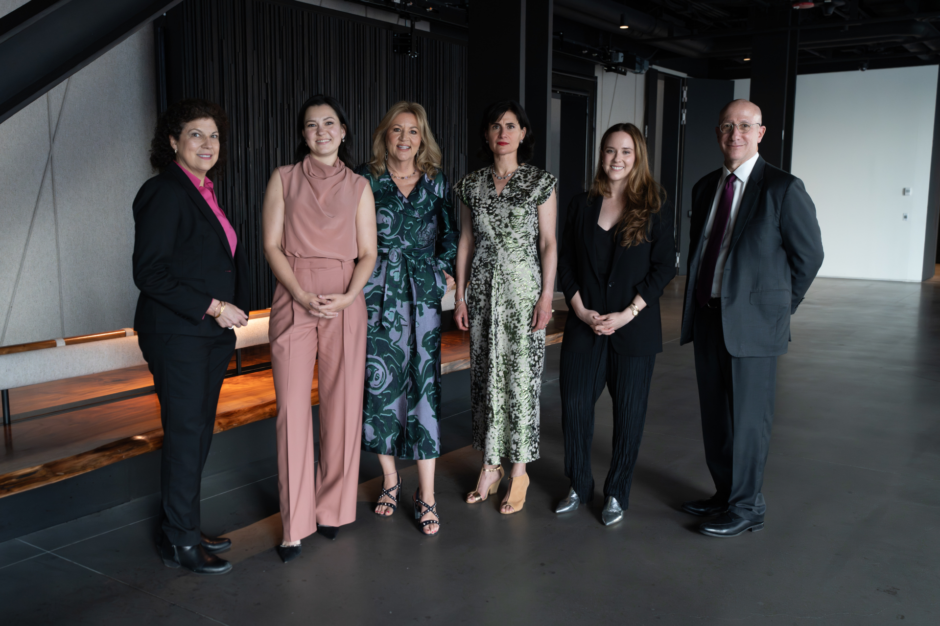 Bevy Leadership Awards 2026 was posted to the gallery
